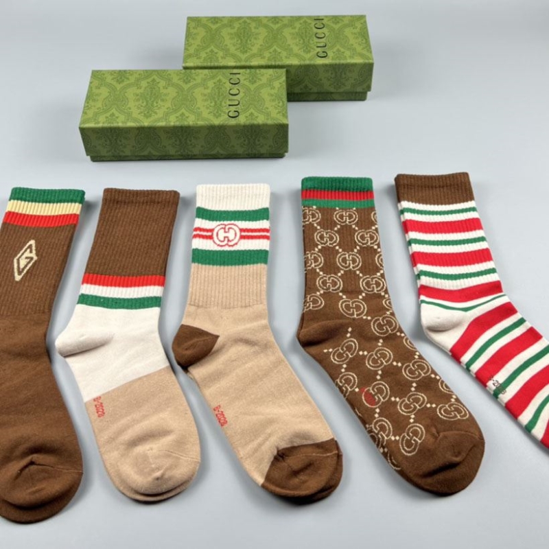 G*u*i socks